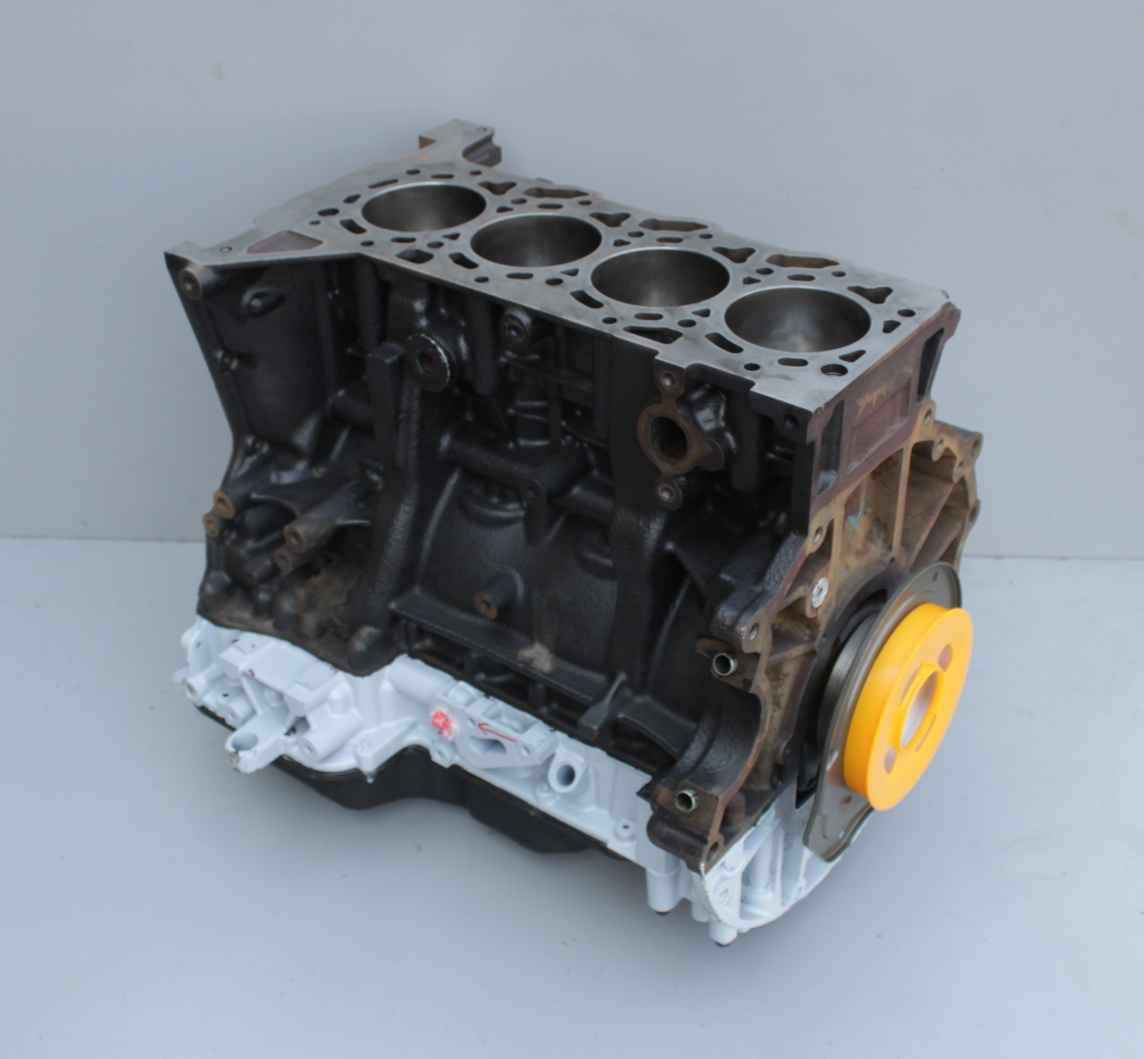 blok motora repasovany motor