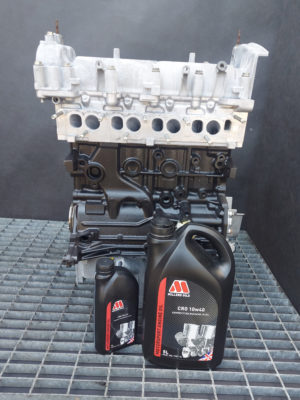 Repasovaný motor Fiat Ducato 2.0jtd 250A1000