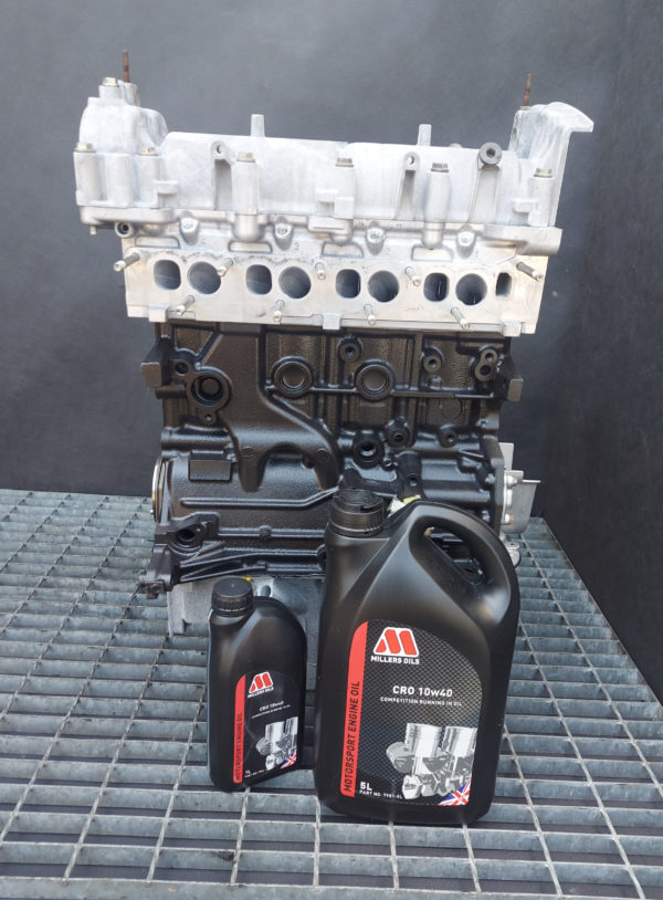 Repasovaný motor Fiat Ducato 2.0jtd 250A1000