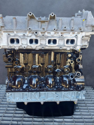 Repasovaný motor Iveco Fiat 3.0 jtd euro5
