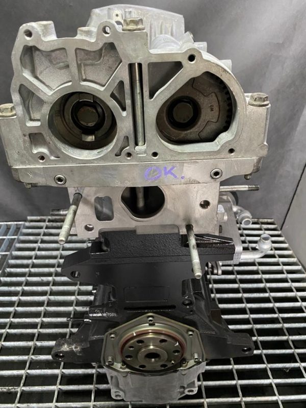 Repasovaný motor Opel 2.0cdti A20DTH bok1