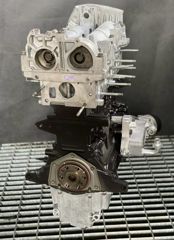 Repasovaný motor Opel 2.0cdti A20DTH bok