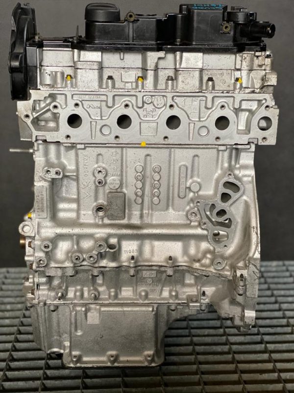 Repasovany motor PSA 1.6ehdi 9h07 predok