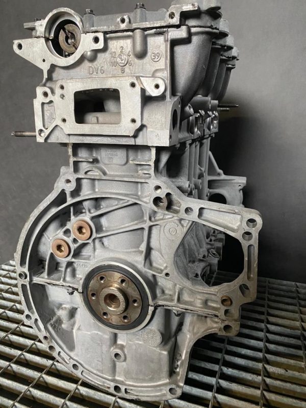 PSA 1.6hdi 16V repasovaný motor bok
