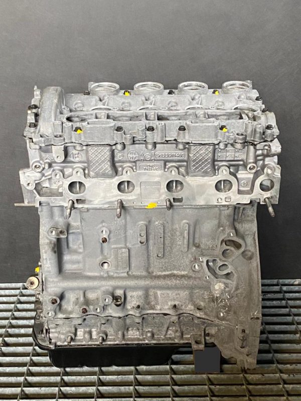 PSA 1.6hdi 16V repasovaný motor 1