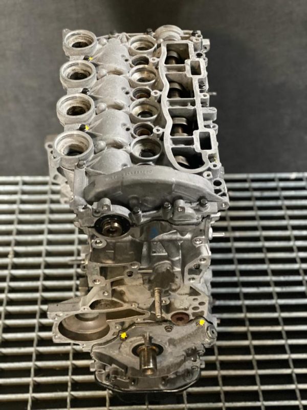 PSA 1.6hdi 16V repasovaný motor