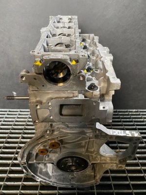 Repasovany motor Ford 1.5tdci bok