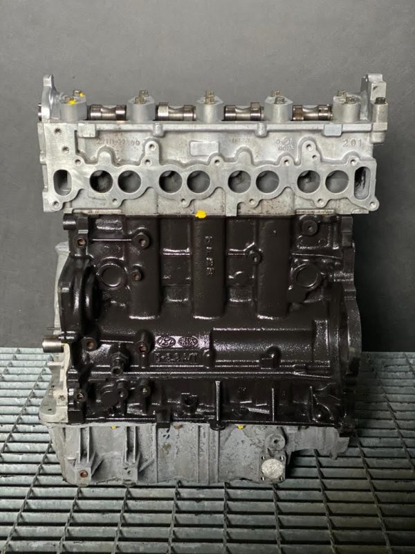 Repasovaný motor Hyundai 2.2crdi D4EB automat predok