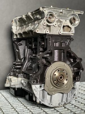 Repasovaný motor Citroen Peugeot Ford 2.2hdi euro4 bok