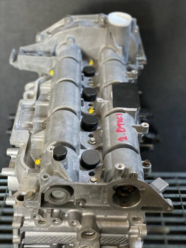 Repasovany motor ford 2.0 tdci YMFS vrch