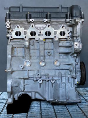 Repasovany motor hyundai kia 1.4 16v G4FA predok