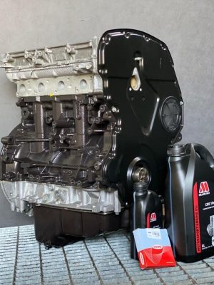Repasovaný motor ford ranger 2.2tdci zadok