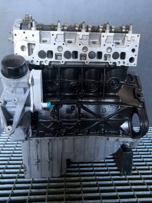 Repasovaný motor Mercedes W906 2.2cdi 646
