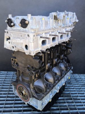 Repasovaný motor Fiat 3.0jtd