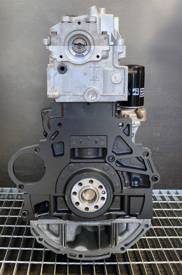 Motor hyundai 2.2 crdi