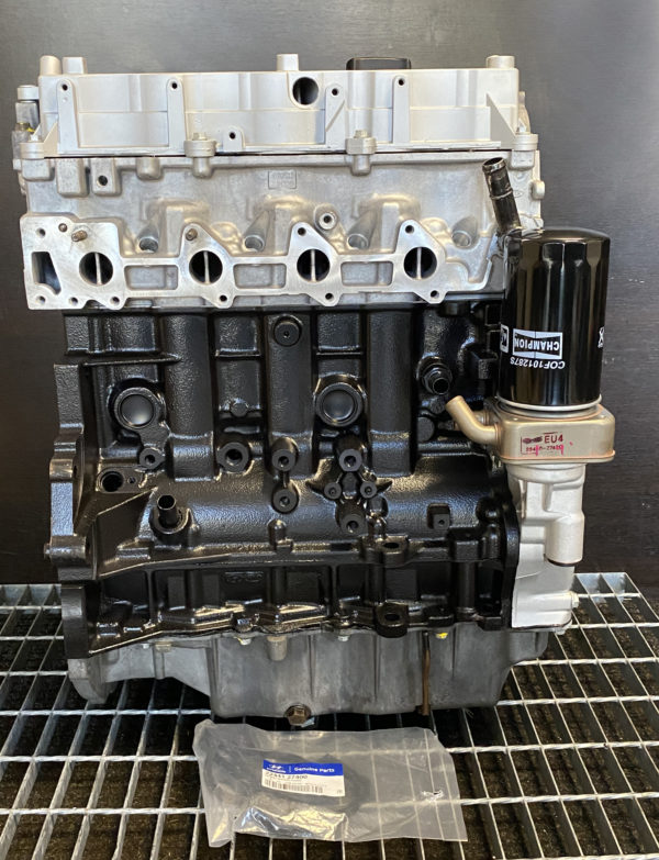 Motor hyundai 2.2 crdi