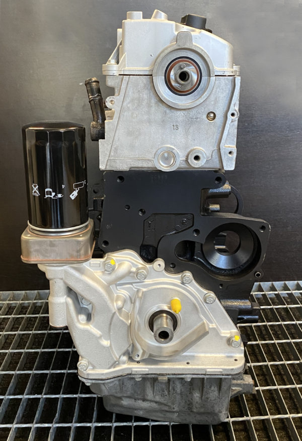 Motor hyundai 2.2 crdi