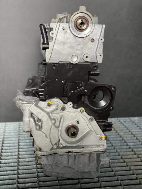Repasovaný motor Hyundai 2.2crdi D4EB manual bok1