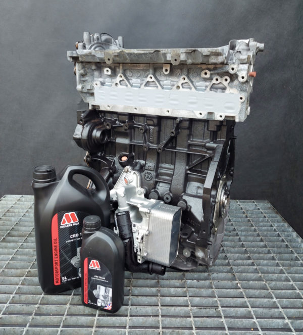 Repasovaný motor Master Movano NV400 2.3 bi-dci