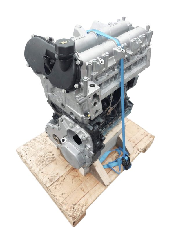 Motor Fiat Iveco Peugeot Citroen 3.0 hdi jtd