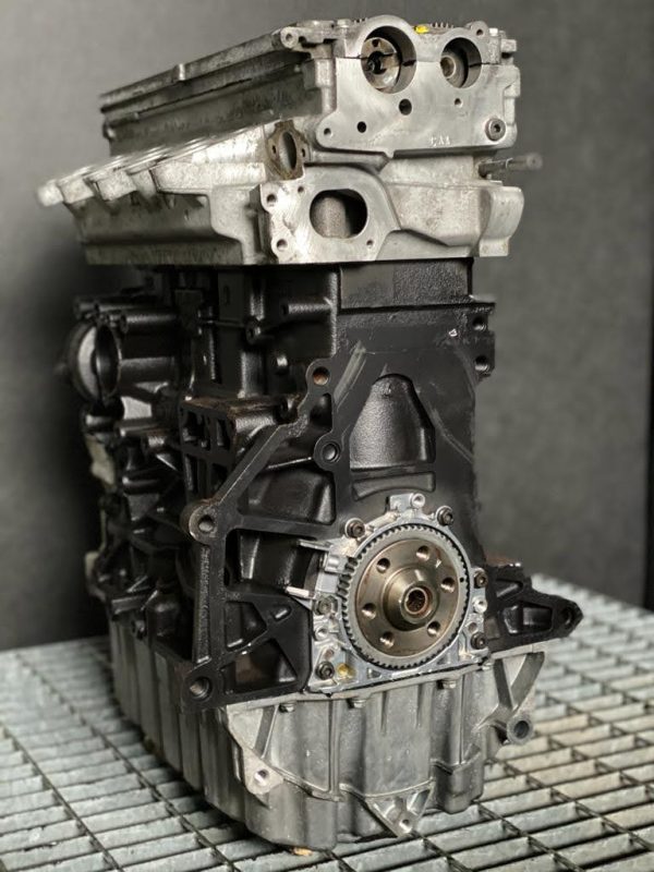 Repasovany motor VW 2.0tdi CAA