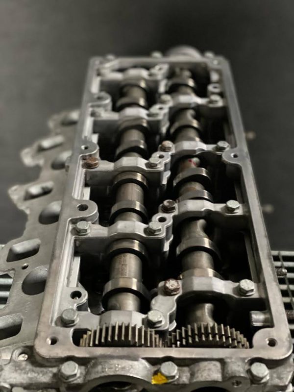 Repasovany motor VW 2.0tdi CAA 1
