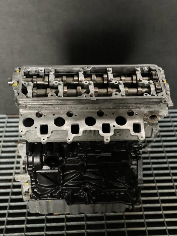 Repasovany motor VW 2.0tdi CAA 2