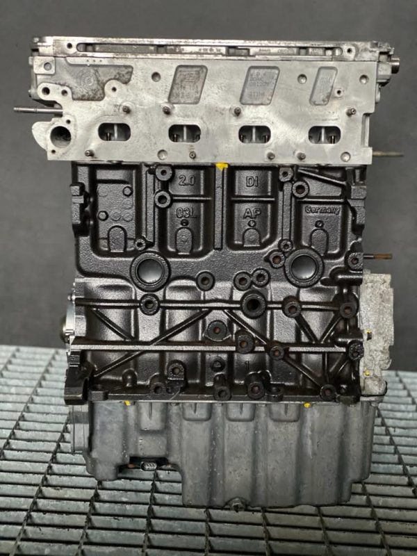 Repasovany motor VW 2.0tdi CAA 3