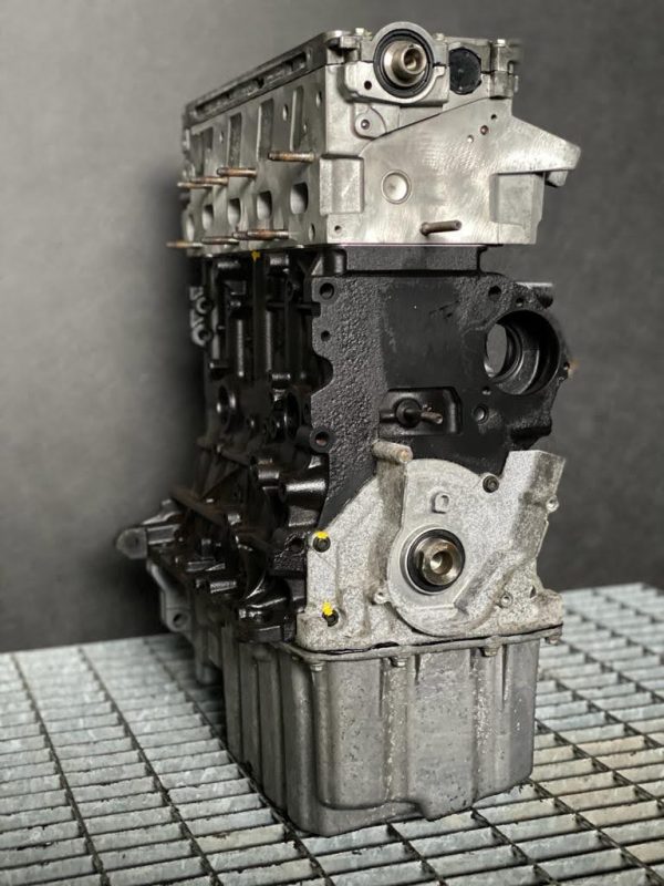 Repasovany motor VW 2.0tdi CAA 4