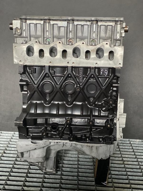 Repasovany motor Suzuki Vitara 1.9ddis 1