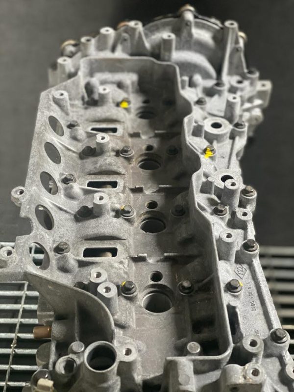 Repasovaný motor 2.0dci m9r euro5 vrch