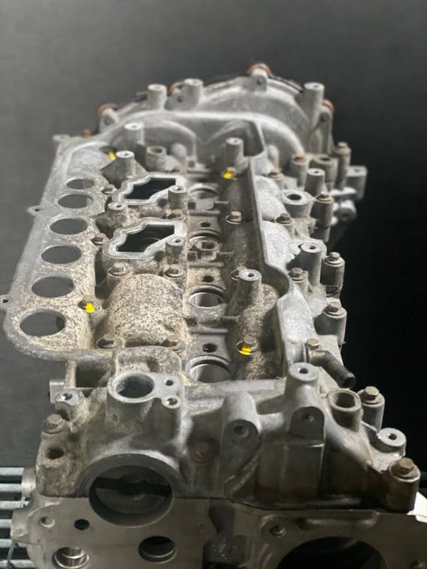 Repasovaný motor Renault Koleos 2.0dci M9R vrch