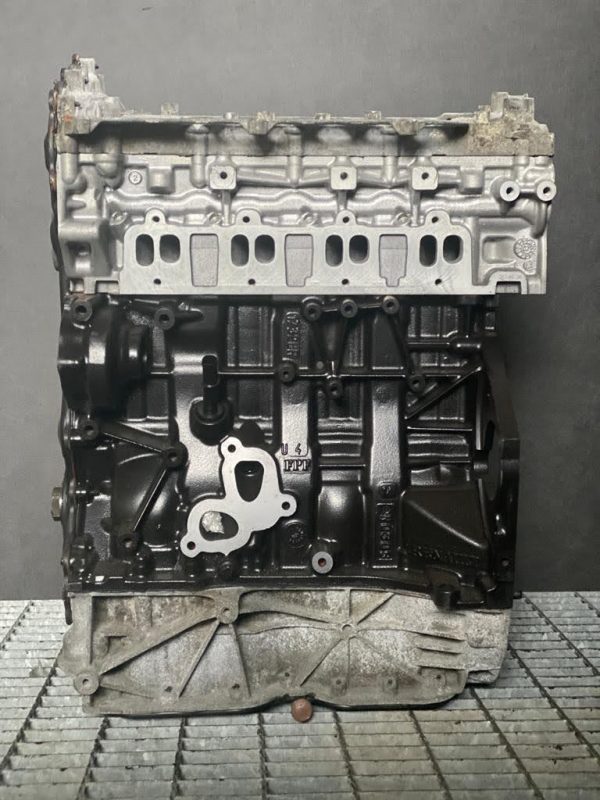 Repasovaný motor 2.0dci m9r euro5