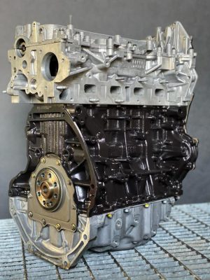 Repasovaný motor 1.6DCI