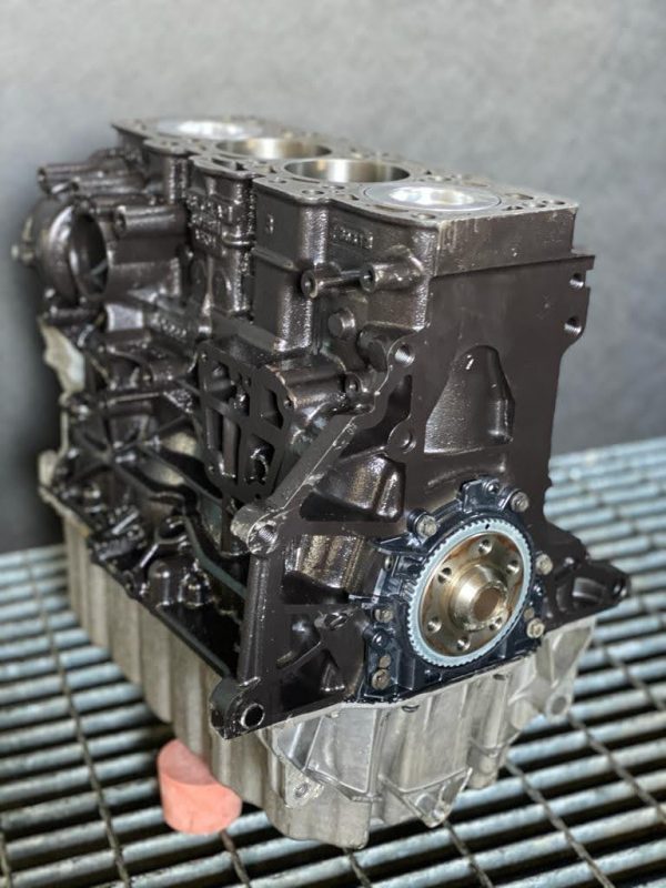 Repasovaný blok vw 2.0tdi CFC 1