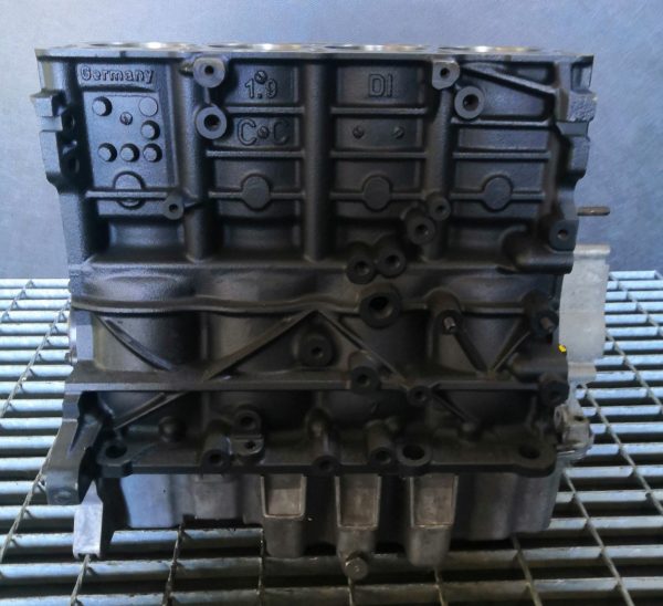 Blok motora 1.9tdi BLS 6