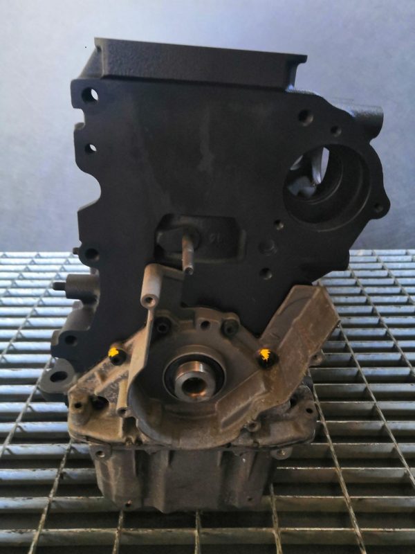 Blok motora 1.9tdi BLS 5