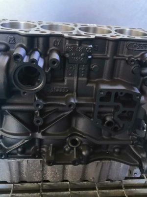 Blok motora 1.9tdi BLS 4