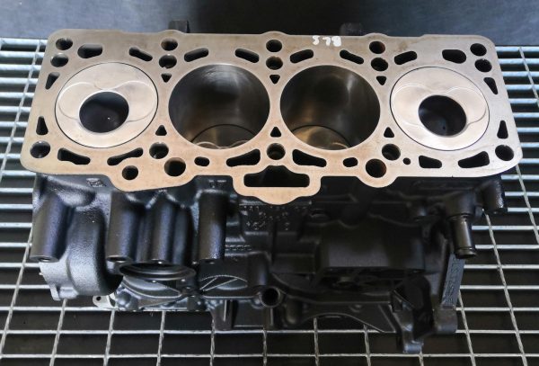 Blok motora 1.9tdi BLS 3