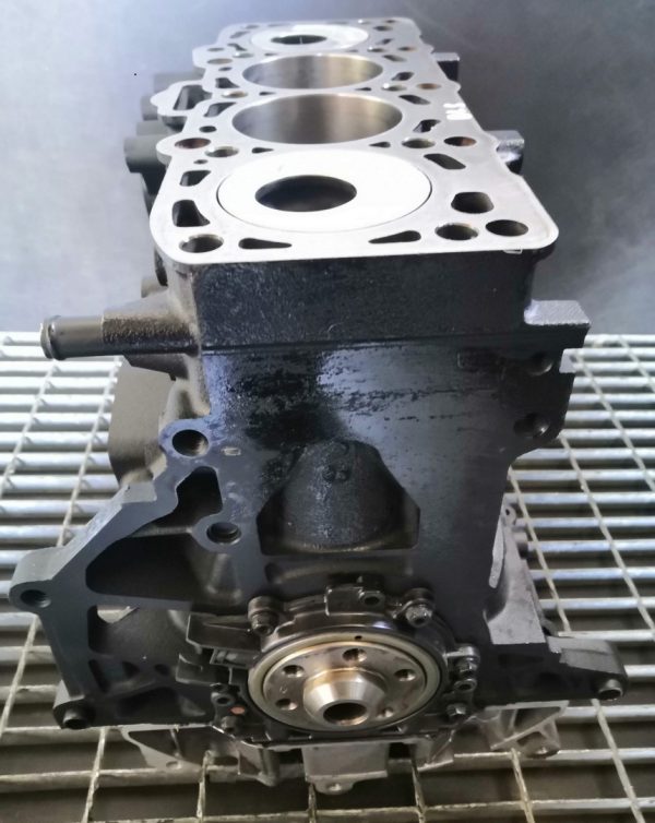 Blok motora 1.9tdi BLS 2