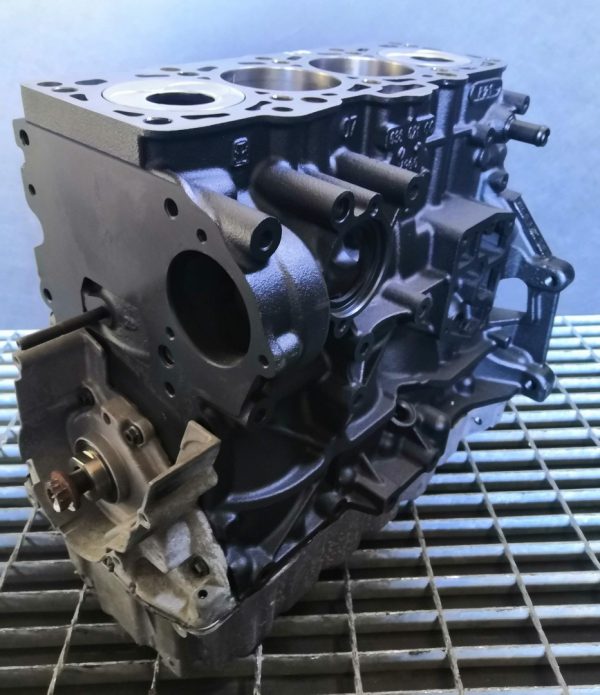 Blok motora 1.9tdi BLS 1