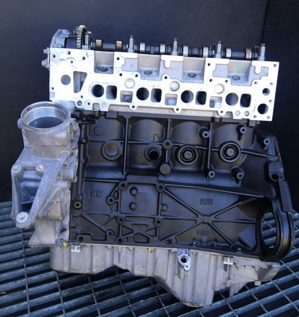 Repasovaný motor mercedes w211 2.2cdi