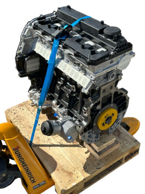 Repasovaný motor Ford Ranger 3.2 tdci