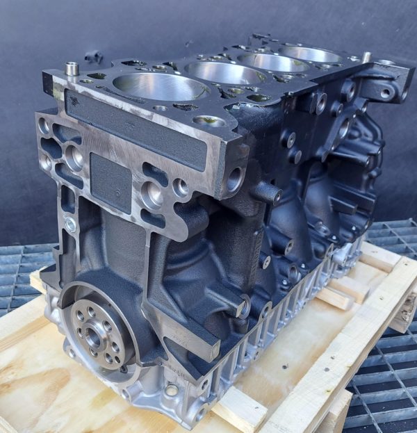 Nový blok motora Fiat Ducato Iveco Daily 2.3jtd euro6