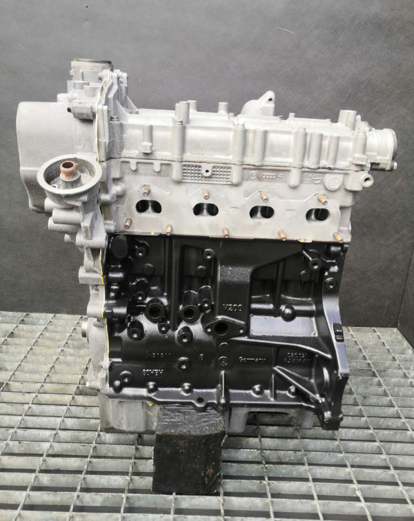 VW Škoda Seat Audi 1.4 tfsi CAX