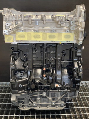 Motor renault 2.3 biturbo nova hlava