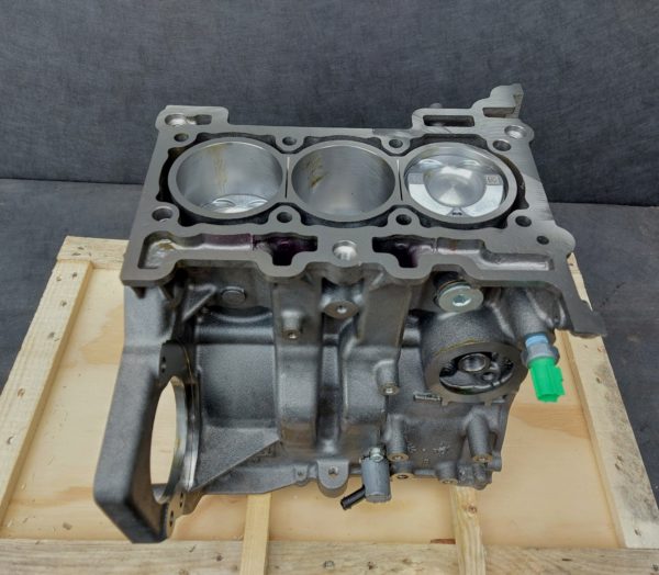 Nový blok motora na ford c-max mk2, focus mk3 1,0ecoboost
