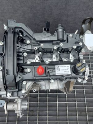 Nový motor Focus C-max 1.0 ecoboost