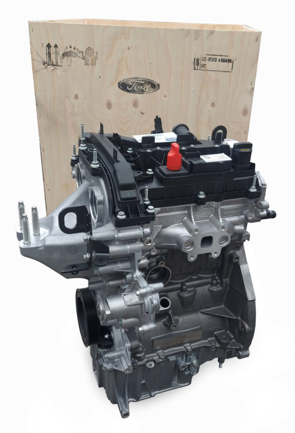 Novy motor ford 1.0 ecoboost