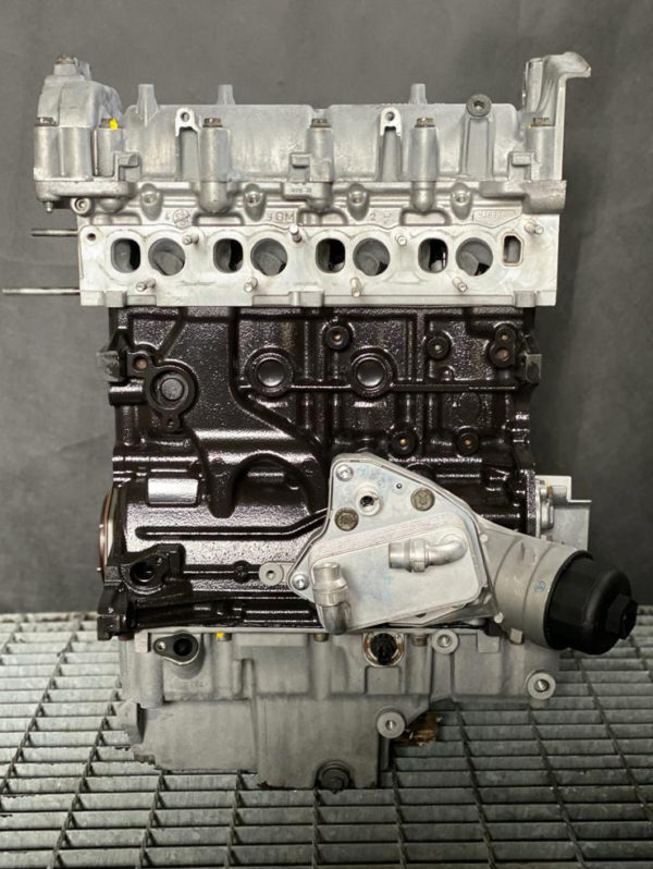 Repasovaný motor Opel 2.0 cdti A20DTE